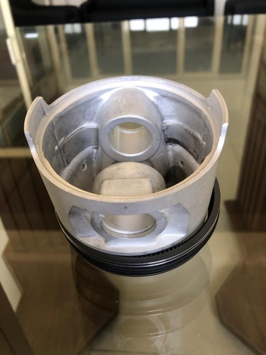 Nural Piston & Ring Assy 110 030 54 17 FOR MERCEDES BENZ 8 S CLASS 280 M110 W126 - Picture 7 of 12