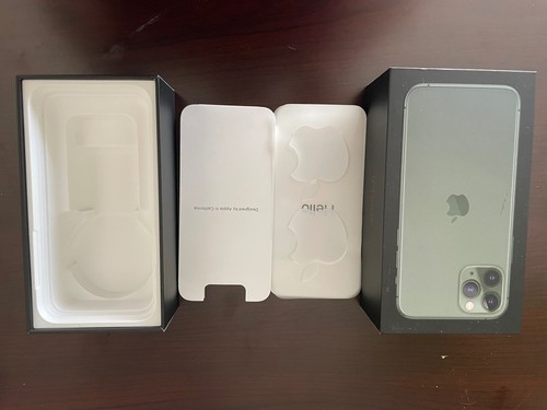 Apple iPhone 6 Plus 6s 7 8 X XS Max 12 Pro 13 BOX ONLY Apple Original Accesories - 第 66/77 張圖片