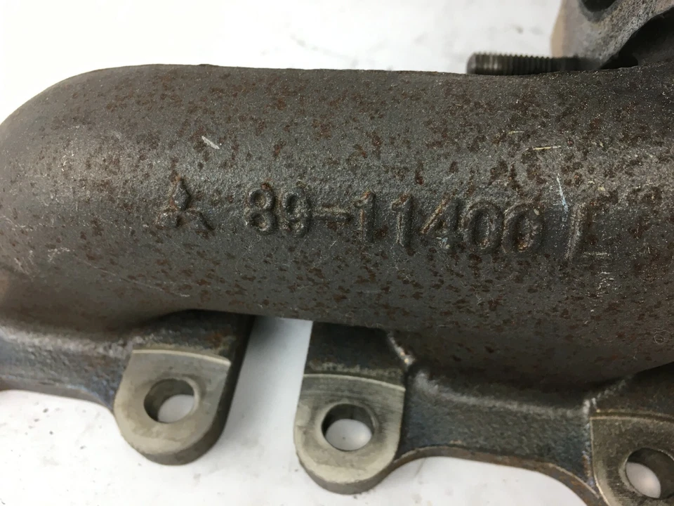 2012-2016 Porsche 970 Panamera Turbo S Turbo Charger Left OEM 948 123 026 75 - Imagem 3 de 4