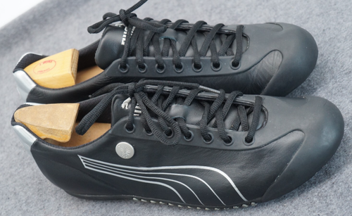 Scarpe da ginnastica puma by mihara yasuhiro vintage anni 00 rare archivi taglia 10 - Foto 8 di 13