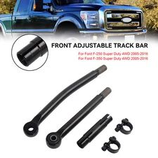 Front Adjustable Track Bar 0-8" Lift Fit Ford F250 F350 2005-2016 4X4 4WD