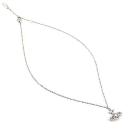 Vivienne Westwood ネックレス OLYMPIA PEARL 630203AR Vivienne Westwood] Necklace OLYMPIA PEARL 630203AR-02P132 | eBay