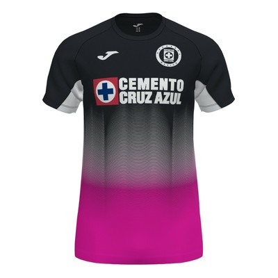 cruz azul pink jersey