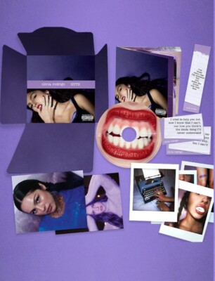 値下げ!!オリビア・ロドリゴ　ガッツboxセット Olivia Rodrigo Guts International Fan Box Set | eBay