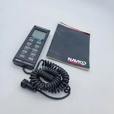 NAVICO HP8000 Autopilot Remote Control SIMRAD H8000 CONTROLLER w/User Manual 