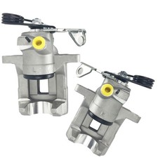 2x Bremssattel Bremszange Hinten Links Rechts für Audi A4 A6 Skoda VW Passat