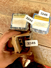 Honeywell PTSBC201 Micro Switch