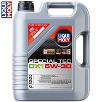 Liqui Moly 3766 Special Tec DX1 5W-30 Hightech Leichtlauf MotoröL Synthese 5L