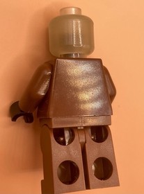 LEGO Batman 2006 Glow In Dark Scarecrow Minifigure (bat016) NEW from set 7785