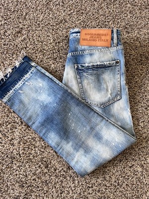 Dsquared2 jean men size 32/29