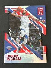 Brandon Ingram 2020-21 Donruss Elite Aspirations #ed 6/86