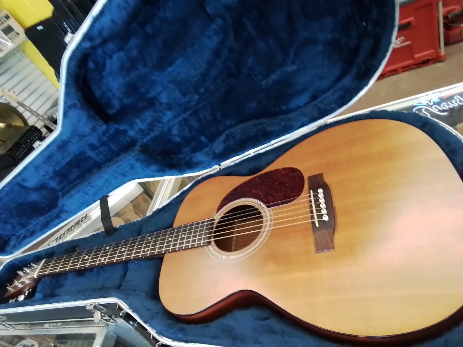 Martin 000-1 Acoustic Guitar 