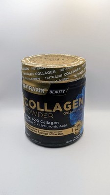 Halal Collagen Beauty Powder by Nutraxin