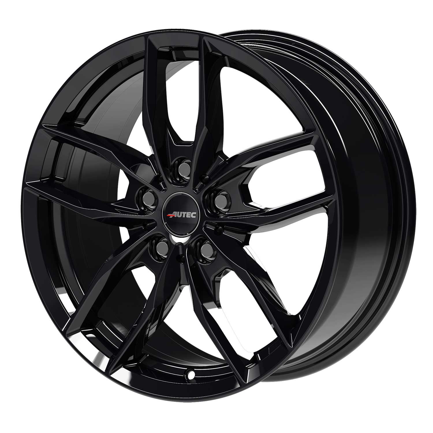Cerchi in Lega Autec Bavaris 8.0x18 ET54 5x112 SW per Mini Clubman foto 5