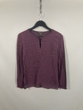 MASSIMO DUTTI Top - Size Medium - Purple - Great Condition - Women’s