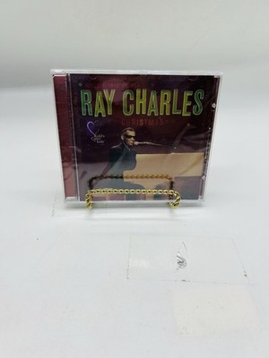 Kohl s Cares For Kids Presents Ray Charles Christmas CD 2006 NEW Sealed