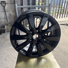 Audi A1 8X 16" 10 Spoke Alloy Wheel 2010-2015 8X0601025BB