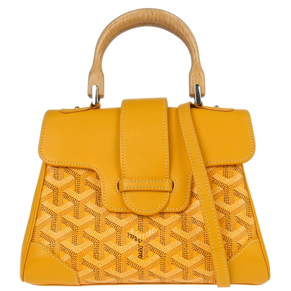 Goyard Yellow Bags & Handbags for Women for sale | eBay