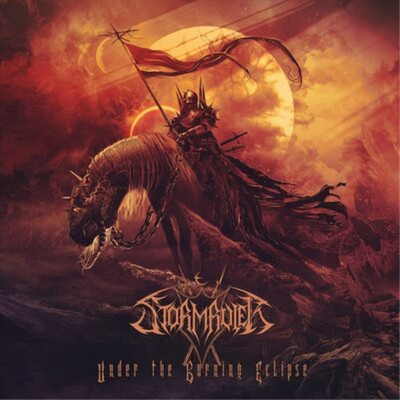 Stormruler Under the Burning Eclipse (Vinyl) 12'' Album (Gatefold Cover)