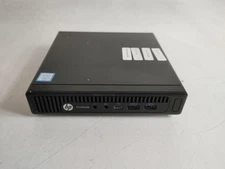 HP ProDesk 600 G2 DM Core i5-6500T 2.50 GHz 16 GB DDR4 No HDD