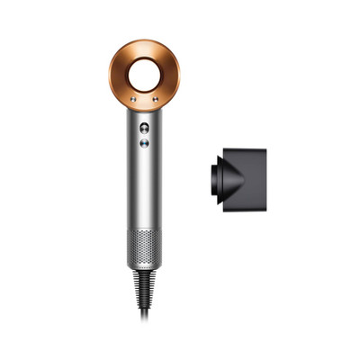 Dyson Supersonic Origin Haartrockner (Nickel/Kupfer)