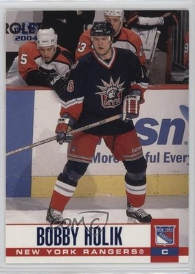 2003-04 Pacific Blue 69/250 Bobby Holik #224 9bp