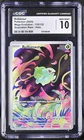 Bulbasaur 133/132 CGC 10 - 2025 Pokemon ME Mega Evolution Base Set IR