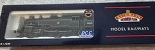 Bachmann 32-350DC Standard Class 4MT 80009 BR lined black early emblem