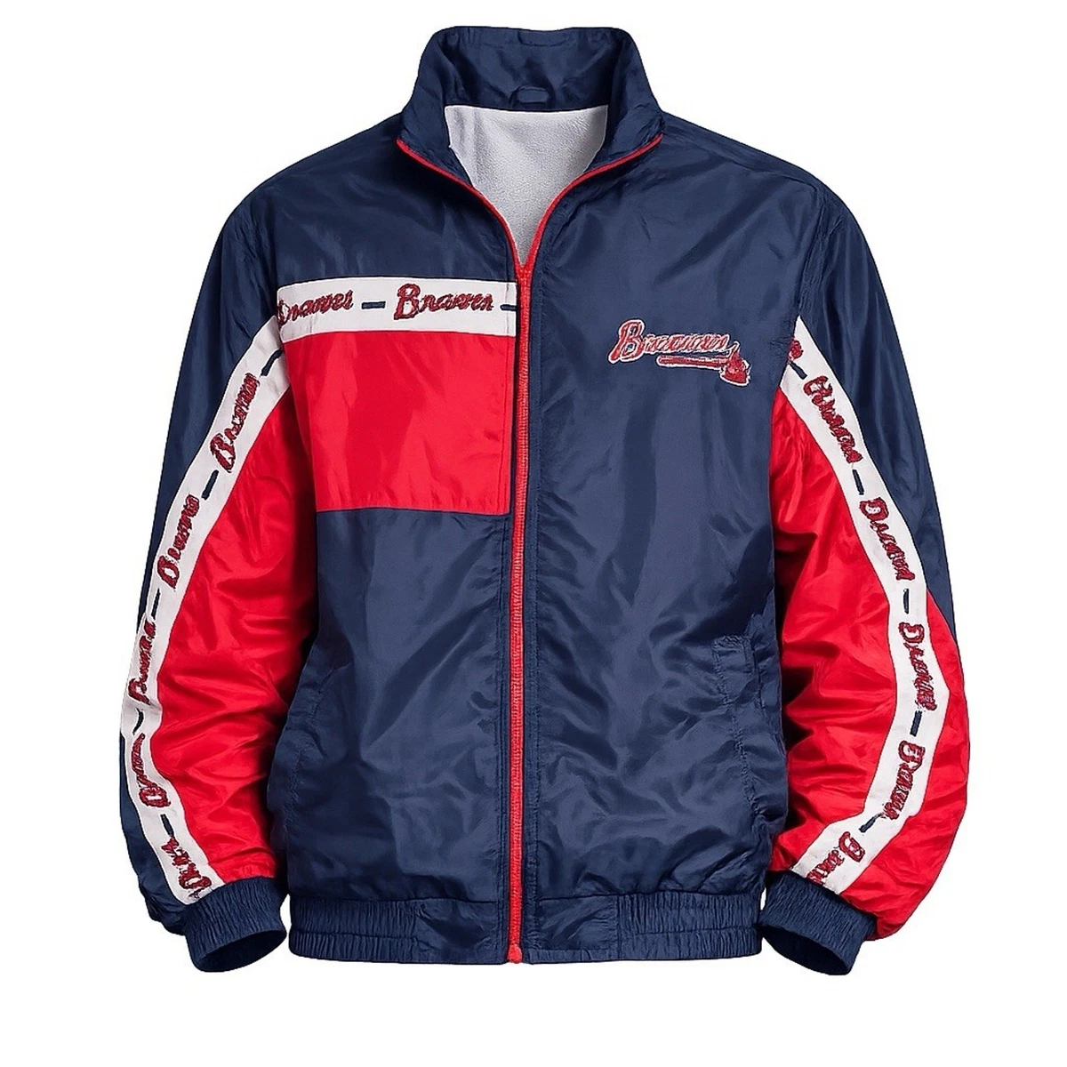 Atlanta Braves MLB Fan Jackets for sale | eBay
