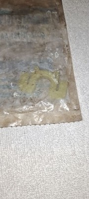 FORD 4C3Z7H181AA TRANS. CABLE RETAINER CLIP NEW IN PKG SECURES CABLE TO TRANS.