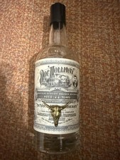 Doc Holliday 11 Year Bourbon (empty) Single B...