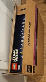 NEW - MINT Factory Sealed Original LEGO 75159 Star Wars Death Star 2016 RARE