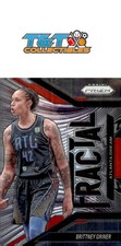 Brittney Griner 2025 Panini Prizm WNBA Fractal #11 Atlanta Dream 74