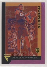 2019-20 Panini Chronicles Flux Pink PJ Washington Jr #589 02ih