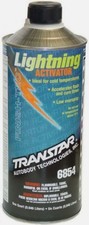 Transtar 6854 6800 Series Lightning Activator for Finish-Tec Clear Coats (Quart)