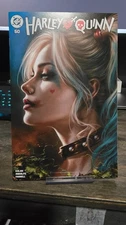Harley Quinn #50 Lucio Parrillo Exclusive Trade Dress Variant 2025 (LTD 3000)