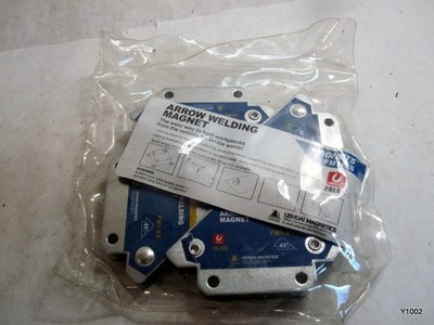 Magnetics FM1-XS Multi-Angle Solder Arrow Welding Magnets 4