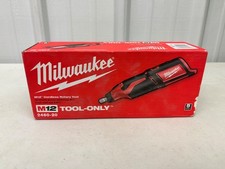 Milwaukee M12 Cordless Lithium-Ion Rotary Tool 2460-20 TOOL ONLY