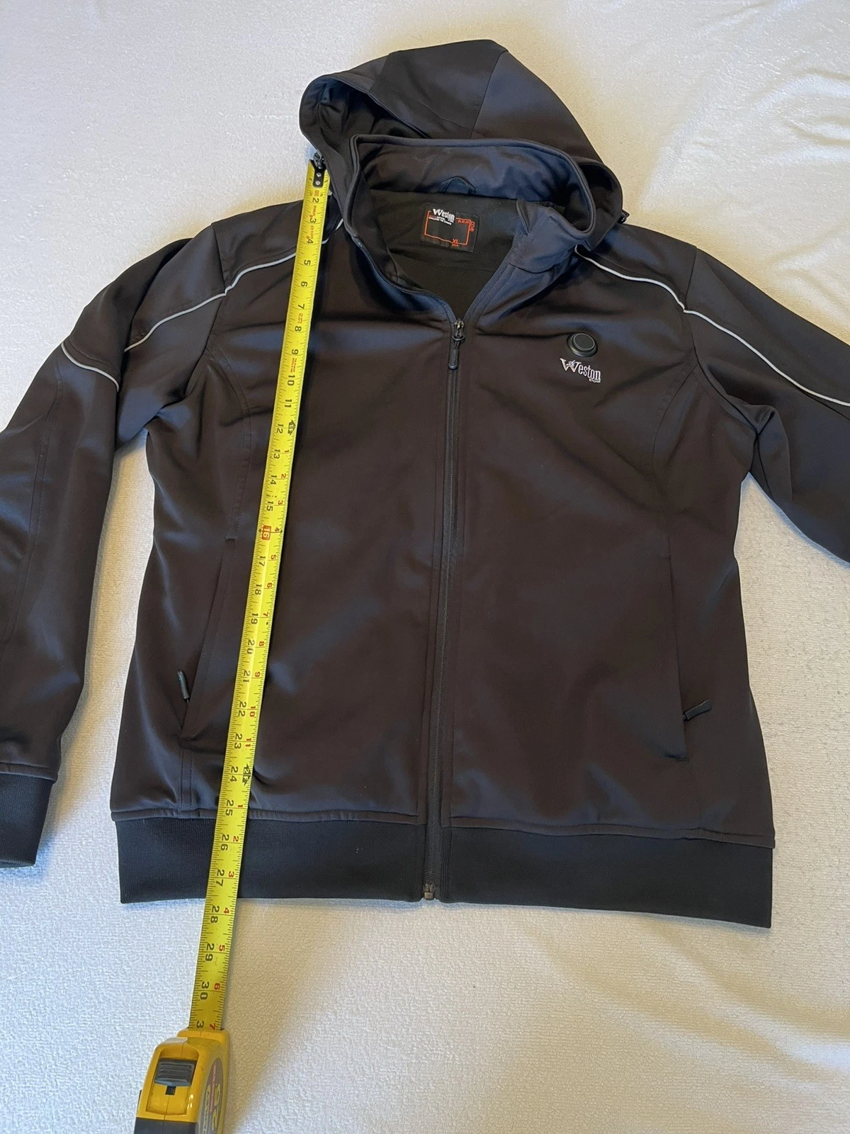 Weston Store Heated Jacket Full Zip Outdoors (No Battery) Men Size: X-Large
Opens in a new window or