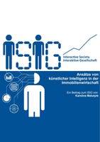 AnsäTze Von KüNstlicher Intelligenz In Der Immobilienwirtschaft Matutyte Buch