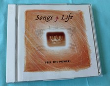 Songs 4 Life: Feel the Power! - Music CD - Songs 4 Life -  1998-11-10 - Time Lif