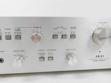 Akai Vintage Electronics for sale | eBay Akai Vintage Electronics for sale | eBay