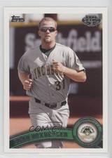 2011 Topps Pro Debut Brad Boxberger #249 1b3