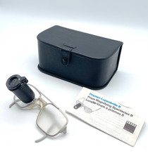 Zeiss Prismen Lupenbrille B 8-fach glasses