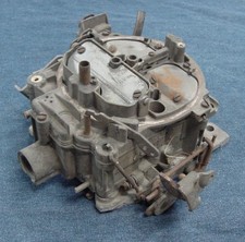 Quadrajet Rochester Carburetor 4 Barrel 7040244 1970 Buick 350 Auto