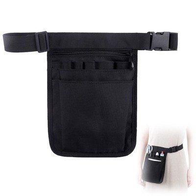 Nurse Bags, Waiter Bag Pouch Nurse Waist Bag A...