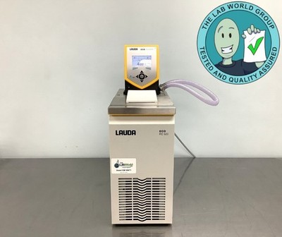 Lauda Lab Chiller - Tested with Warranty SEE VIDEO