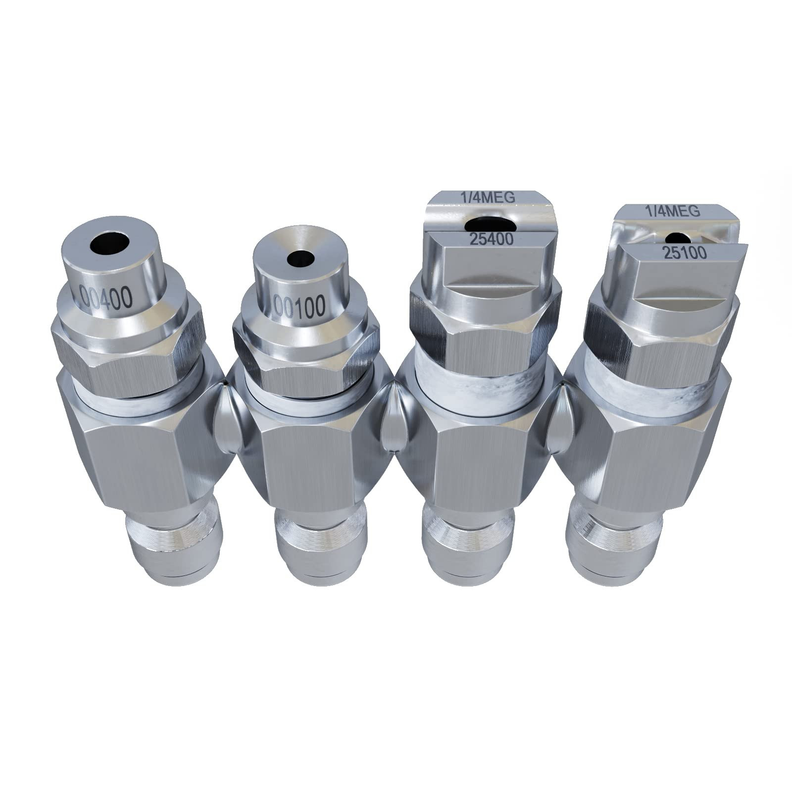 Rod Pressure Washer Nozzle 4 GPM - High Pressure Hose Nozzle - 1/4