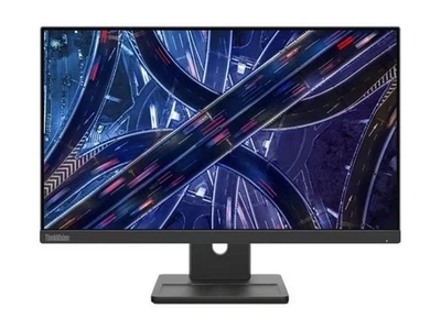 Lenovo ThinkVision E22-30 21.5" Full HD IPS Monitor HDMI DP VGA Office PC Displa - Image 1 of 4