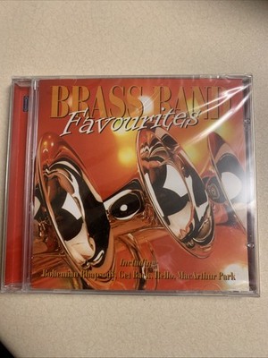 Brass Band Favourites CD Various Artists EU New & Sealed